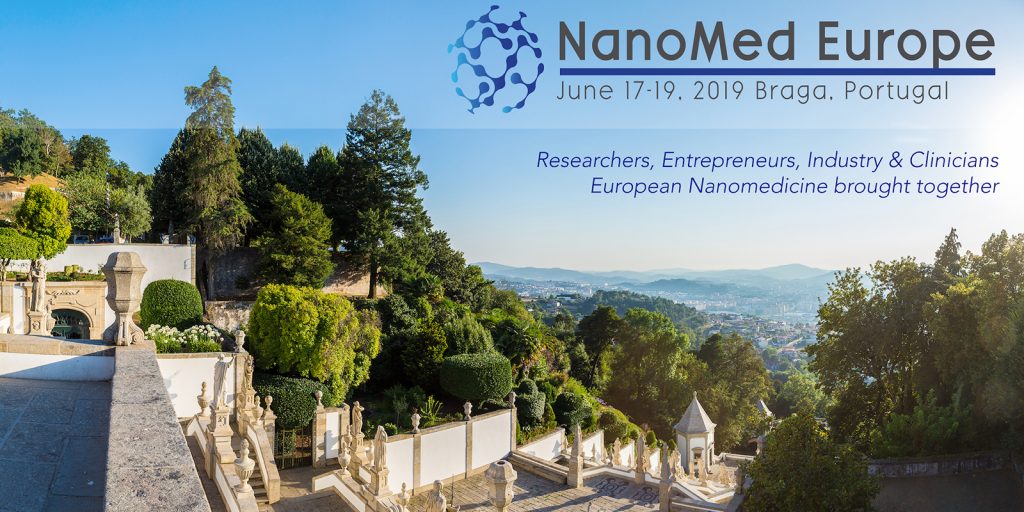 RESTORE partners participated in NanoMedEurope 2019 in Braga