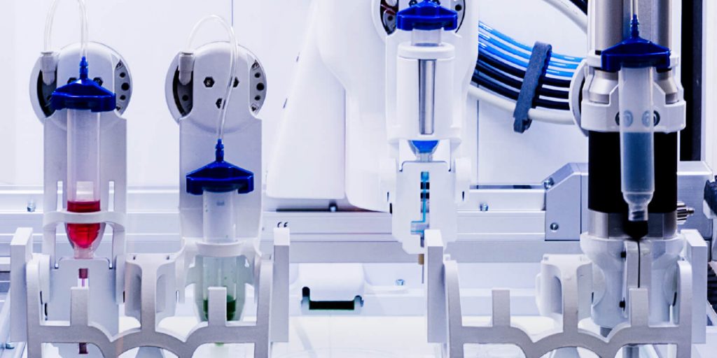 Unique scalable Brinter™ bioprinting platform is being developed towards cartilage bioprinting