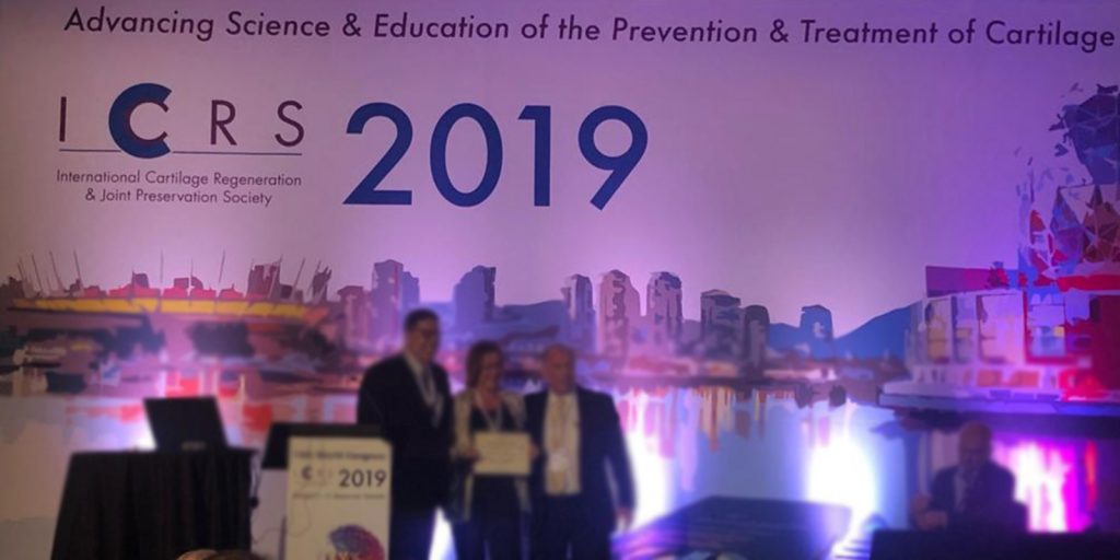 RESTORE at the ICRS world 2019 meeting