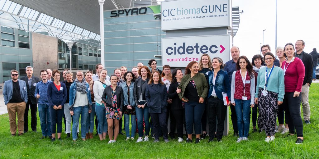 RESTORE’s 1st intermediate meeting in San Sebastian