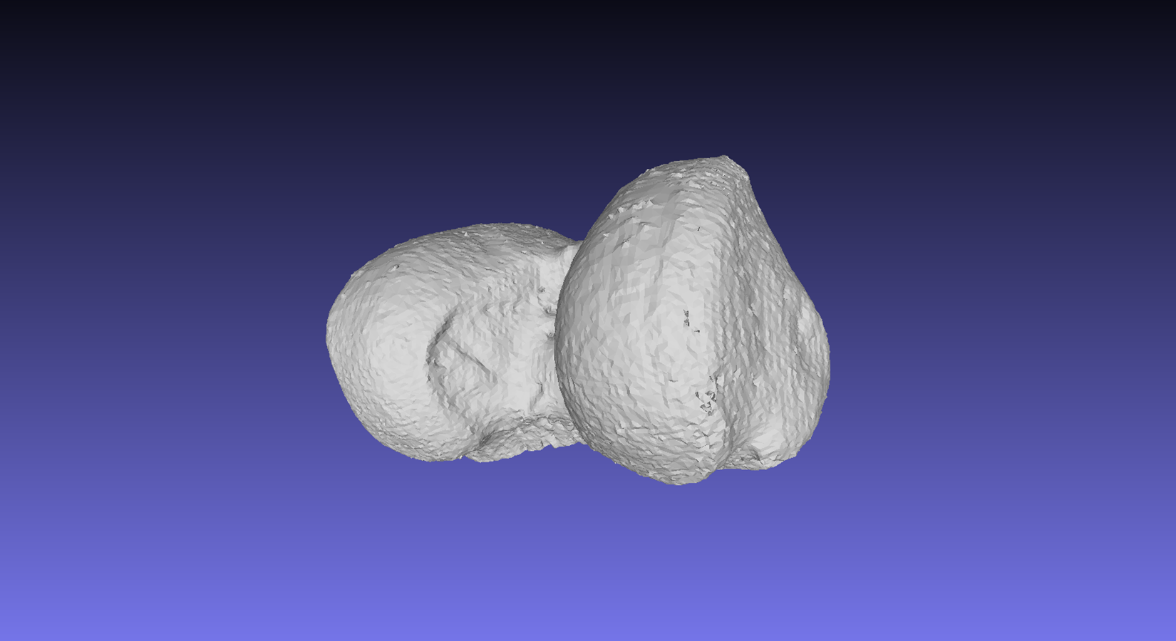 Femur 3D model