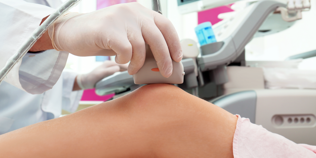 cartilage diagnostic ultrasound knee