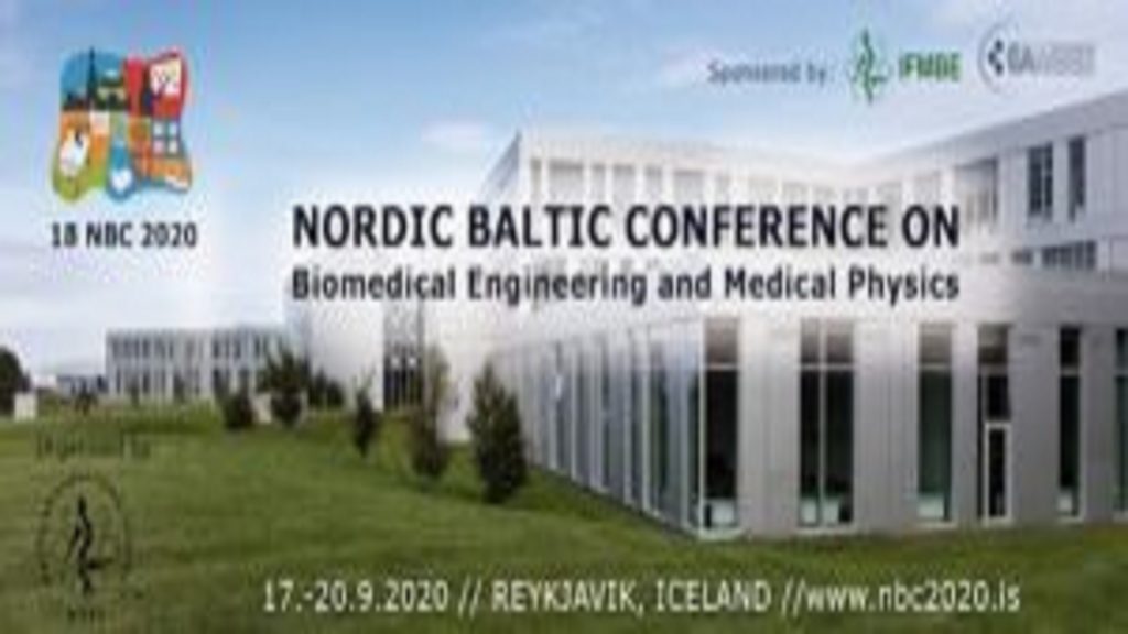 RESTORE project @ Nordic Baltic Conference 2020 in Reykjavik