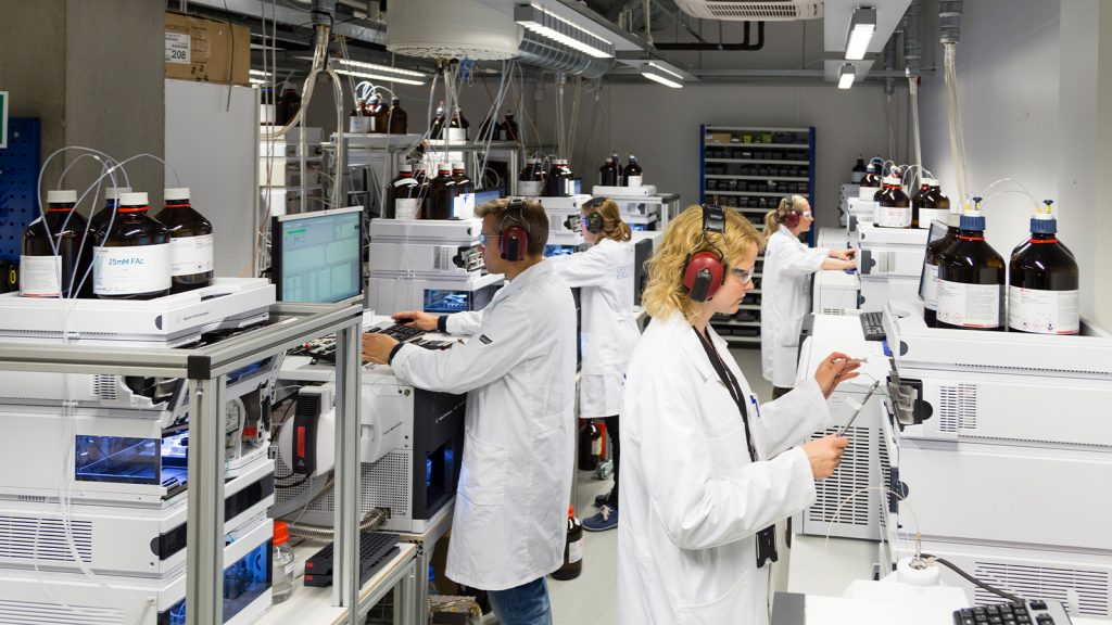 Methodological needs – and gaps – in characterization of nanotechnology-based health products